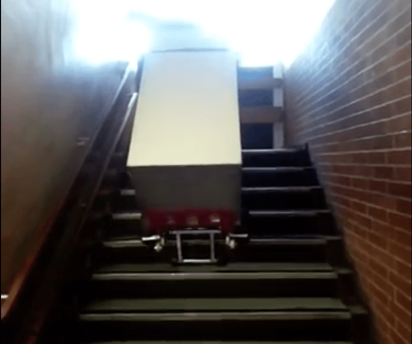 Powered Stairclimbers safe and practical for schools