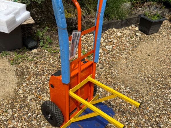 Goodsman 300 Powered Sack Truck Ex Demo